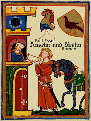 cover image of Anselm und Neslin